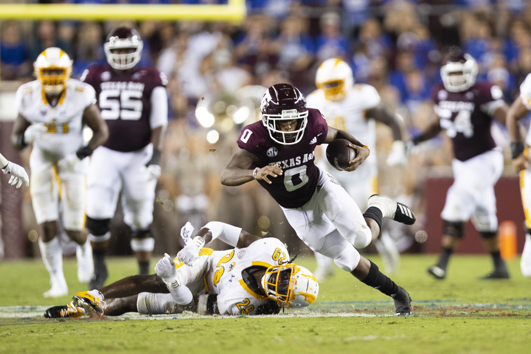 Texas A&M vs. Kent State